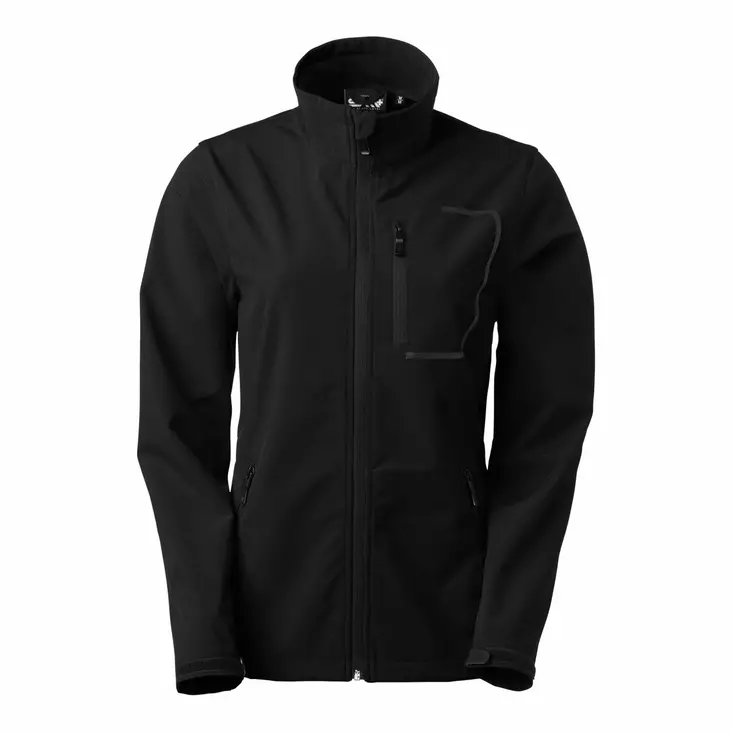 SW 621 Victoria lds jkt, black - South West Vaatteet - 621-99 - 1