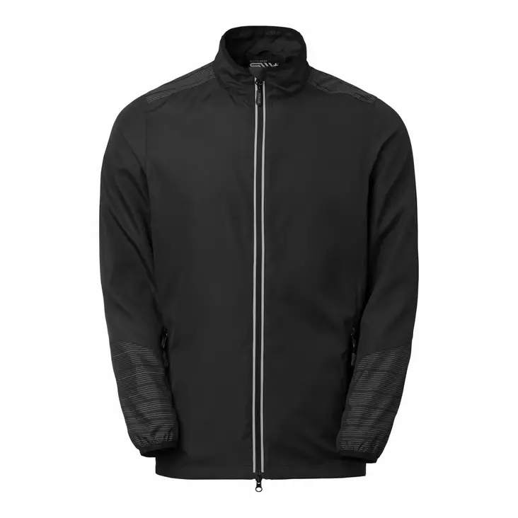 SW 801 Rex reflec jkt, black - South West Vaatteet - 801-99 - 1