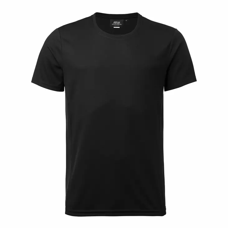 SW 812 Ray func T, black - South West Vaatteet - 812-99 - 1