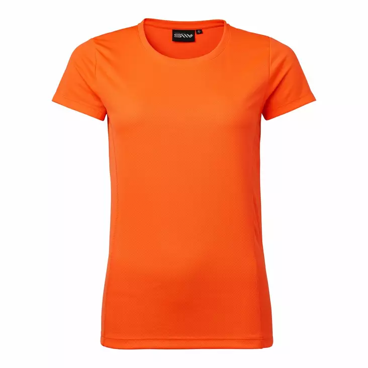 SW 813 Roz func T, fluor.or - South West Vaatteet - 813-49 - 1