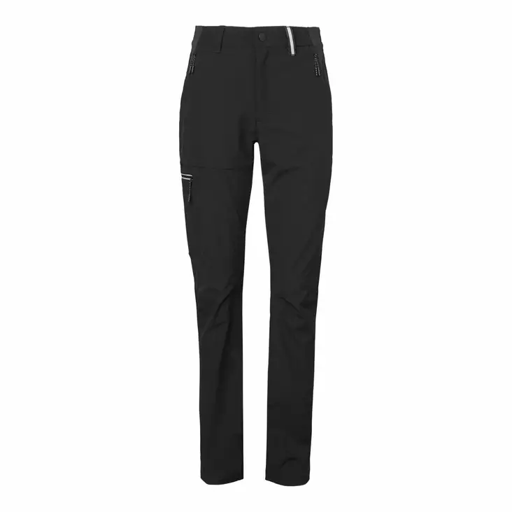 SW 908 Wilma byxa zipfi, black - South West Vaatteet - 908-99 - 1
