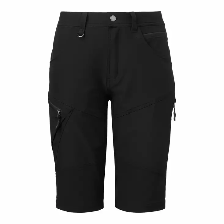 SW 912 Wega shorts, black - South West Vaatteet - 912-99 - 1