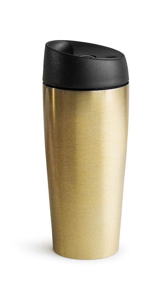 Sagaform Automuki lukittavalla painetoiminnolla, kulta - Koti ja Keittiö - 5017899 - 1