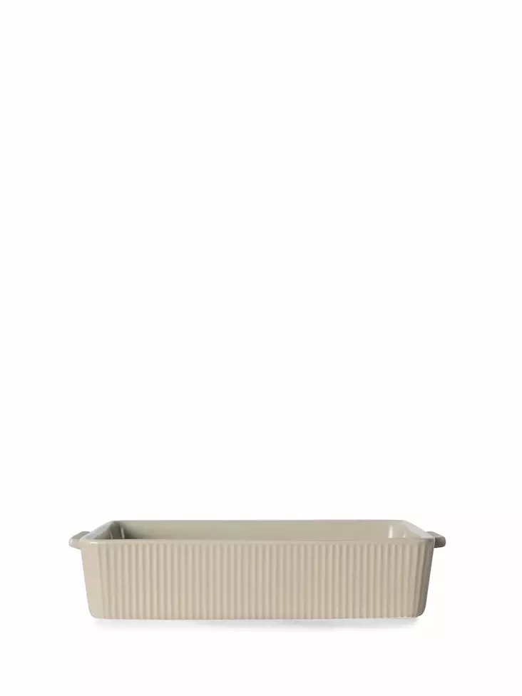 Sagaform Flora uunivuoka S, beige - Koti ja Keittiö - 5018279 - 1