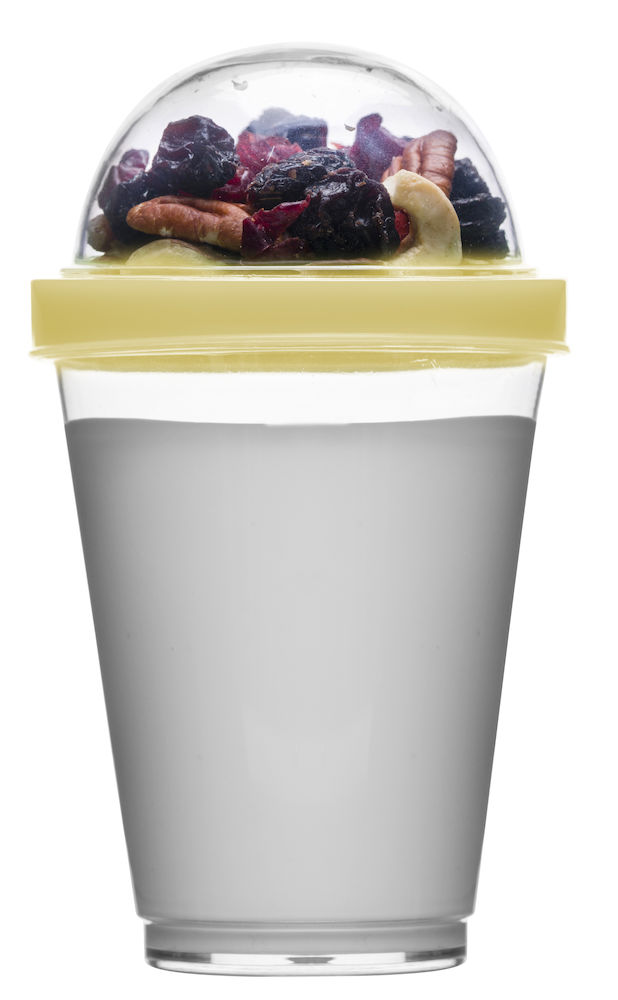 Sagaform Fresh jogurttimuki, keltainen - Koti ja Keittiö - 5017719 - 1