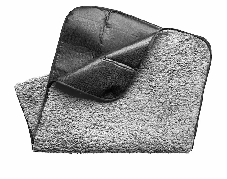 Sagaform Istuinalusta, harmaa - Vapaa-aika - 5018109 - 1