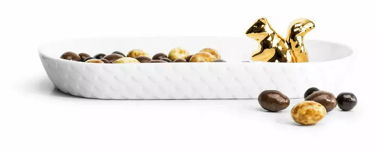 Sagaform Orava tarjoiluvati ovaali - Koti ja Keittiö - 5018089 - 1