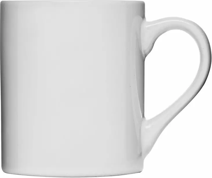 Sagaform Panama muki, valkoinen - Koti ja Keittiö - 5016649 - 1