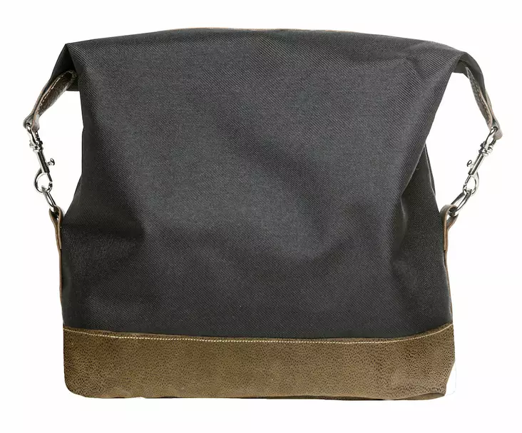 Sagaform Toilettilaukku, musta - Koti ja Keittiö - 5017489 - 1