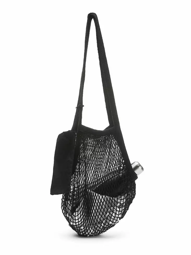 Sagaform Verkkokassi, musta - Koti ja Keittiö - 5017379 - 1