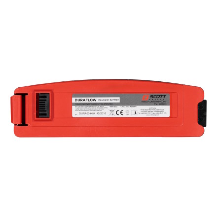 Scott Duraflow Akku 14,4V 3,4Ah - Scott hengityksensuojaimet - 8003779 - 1