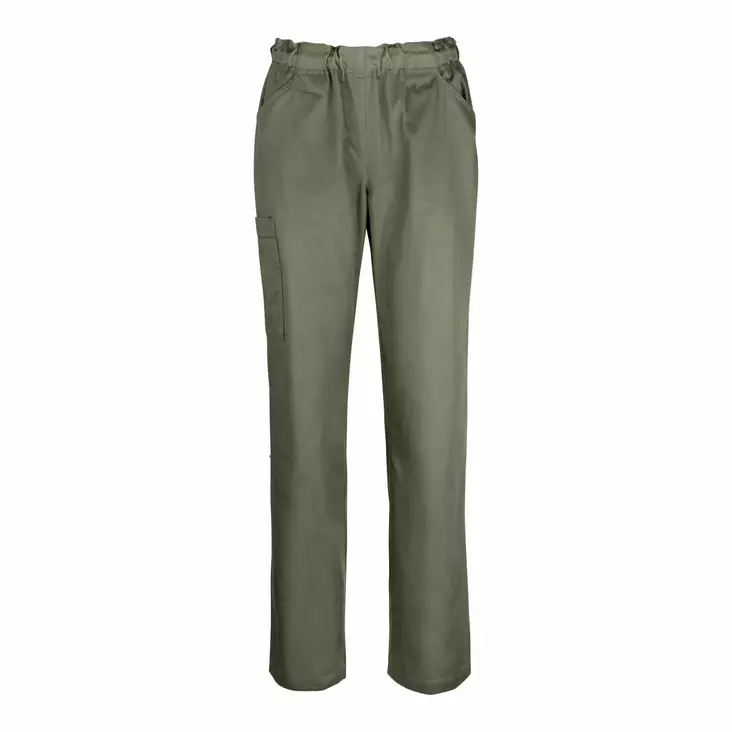 Smila 70171 Abbe trs, army green - Smila Työvaatteet - 70171-39 - 1