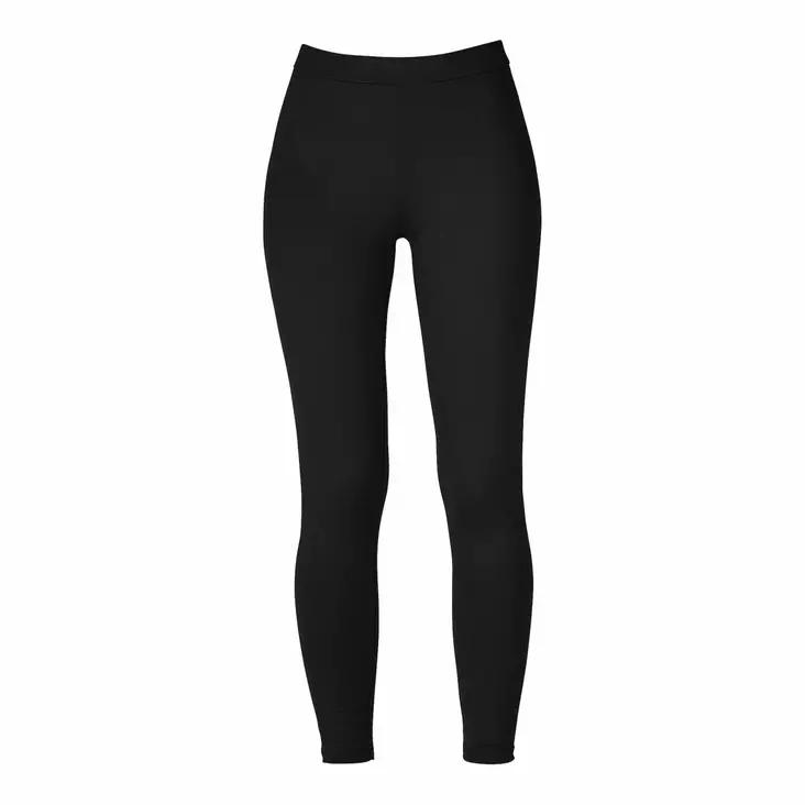 Smila 70472 Tilda leggings w, black - Smila Työvaatteet - 70472-99 - 1