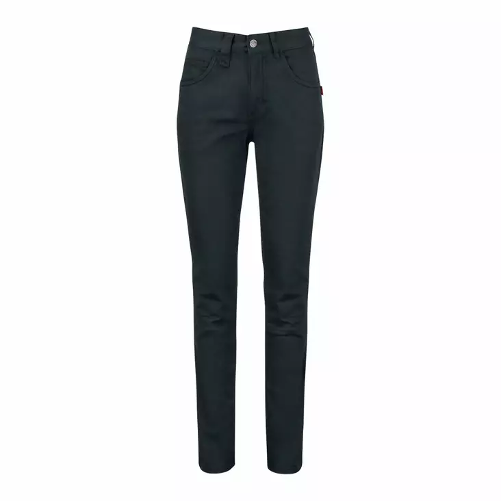 Smila 77372 Fay trs slim w, black - Smila Työvaatteet - 77372-99 - 1