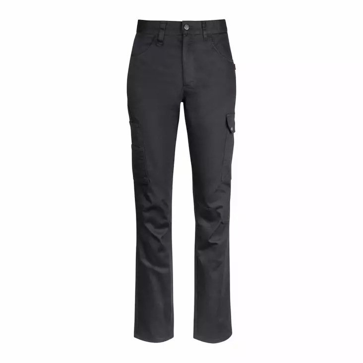 Smila 77373 Fred trs work, black - Smila Työvaatteet - 77373-99 - 1