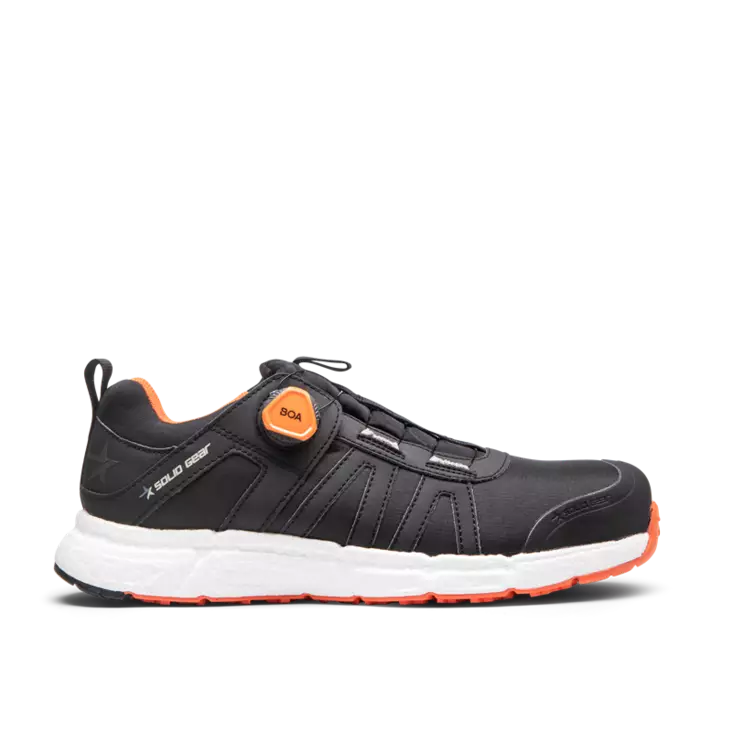 Solid Gear Revolution 2 Turvakengät - Solid Gear Turvakengät - SG76009 - 1