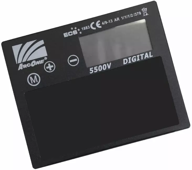 Sundström T06-4009 Hitsauslasi EN 4/9–13 - Suojalasien tarvikkeet - T06-4009 - 1