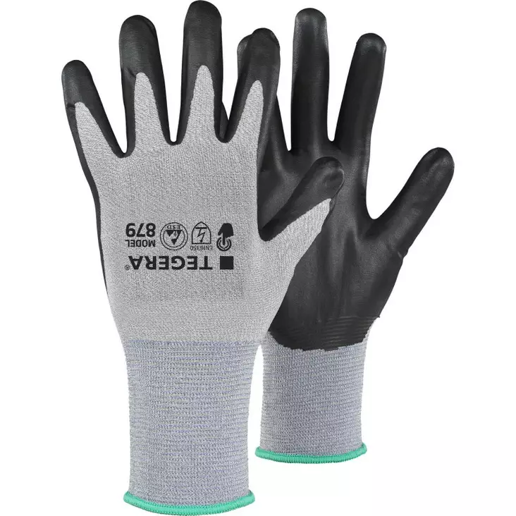 Tegera 879 Synteettinen ESD työkäsine - Asentajan työkäsineet - TE-879 - 1