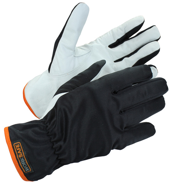 Worksafe A10-109 Asennuskäsine, pukki - Asentajan työkäsineet - WS-A10-109 - 1