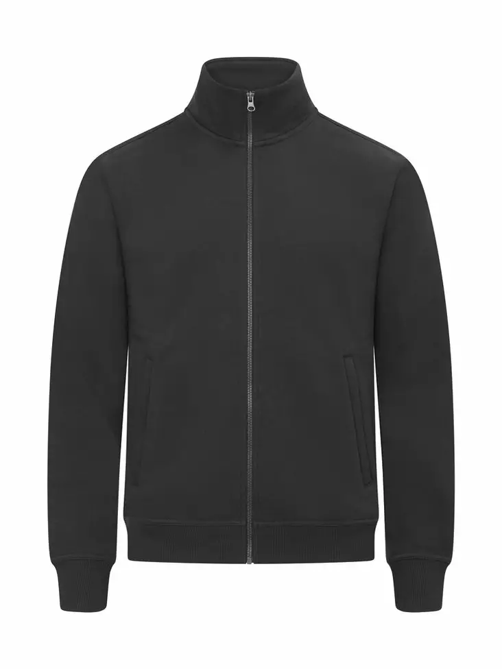 Clique Miami Cardigan, Musta - Clique Vaatteet - 0201038-99 - 1