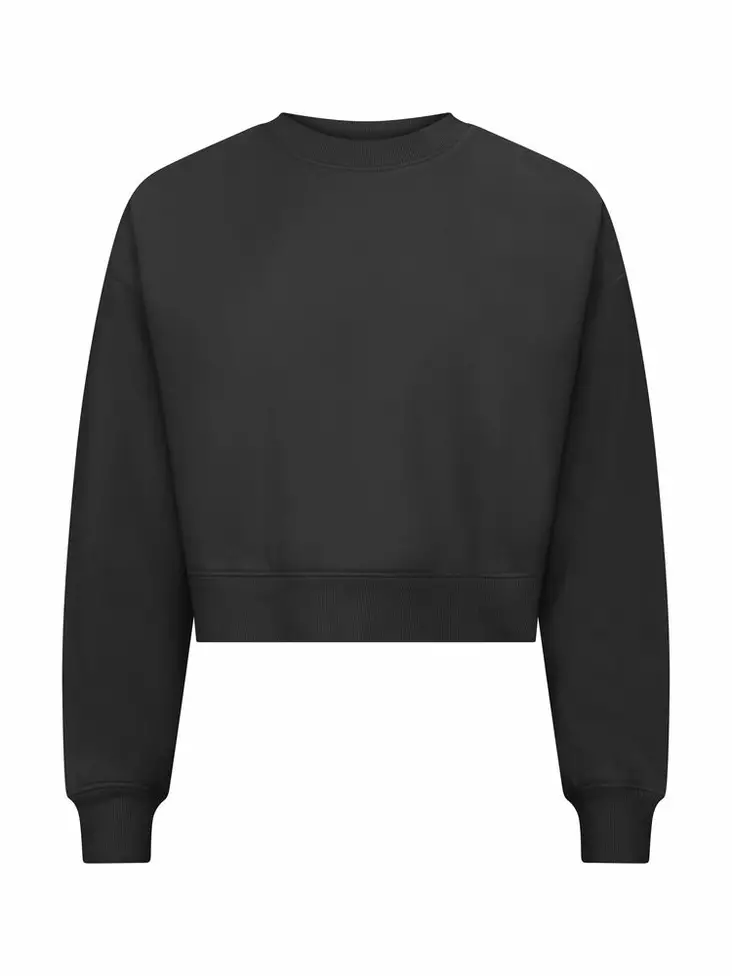 Clique Miami Cropped, Musta - Clique Vaatteet - 0201032-99 - 1