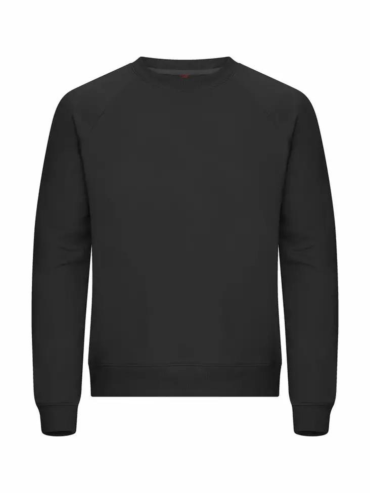 Clique Miami PRO Roundneck, Musta - Clique Vaatteet - 0201050-99 - 1