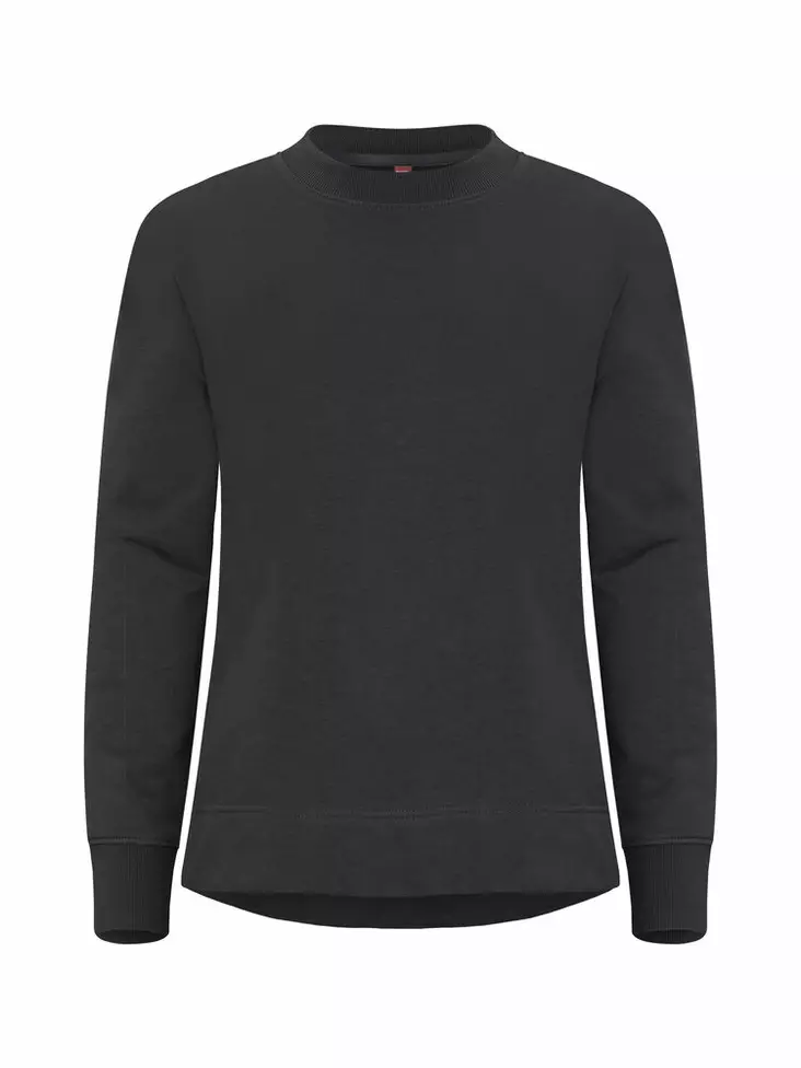 Clique Miami PRO Roundneck Women, Musta - Clique Vaatteet - 0201052-99 - 1