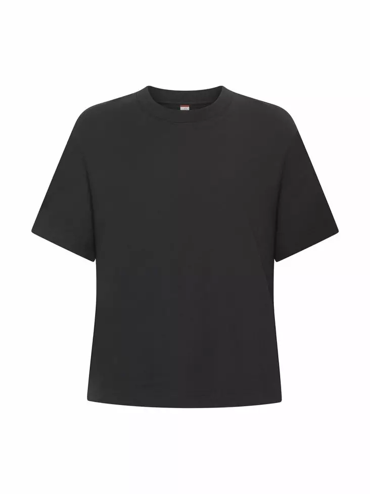 Clique Over-T Women, Musta - Clique Vaatteet - 029391-99 - 1