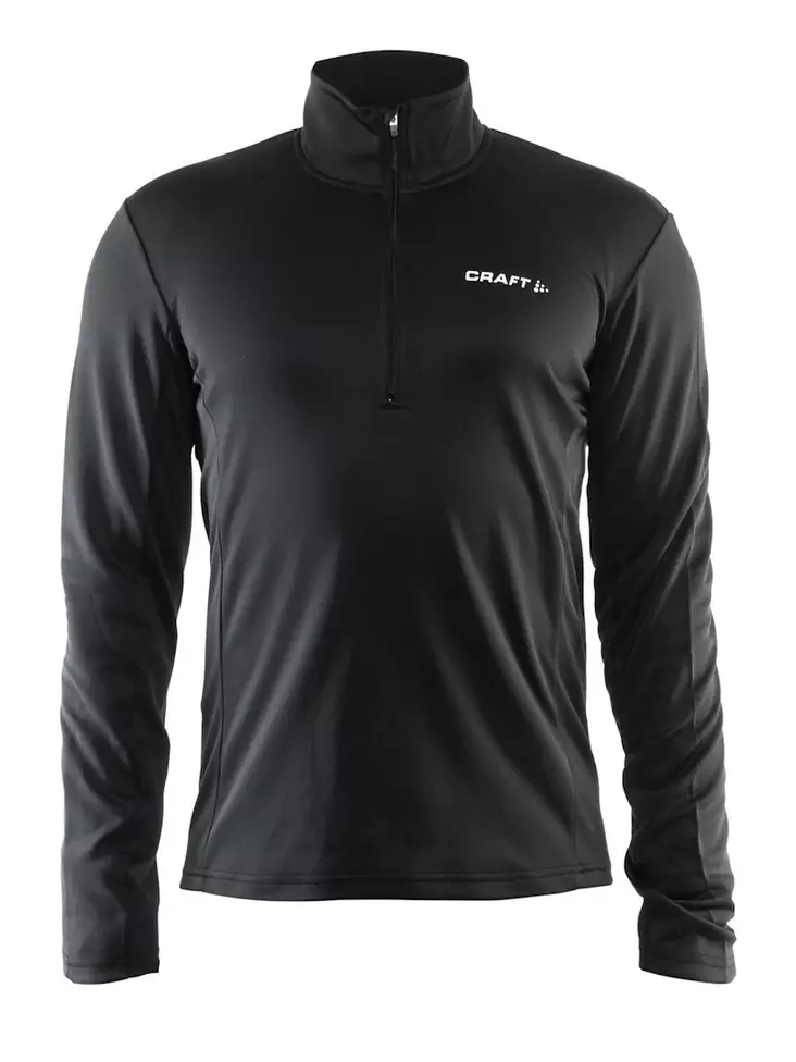 Craft Swift Halfzip M, Musta 2XL - Craft Vaatteet - 1903655-9999 - 1