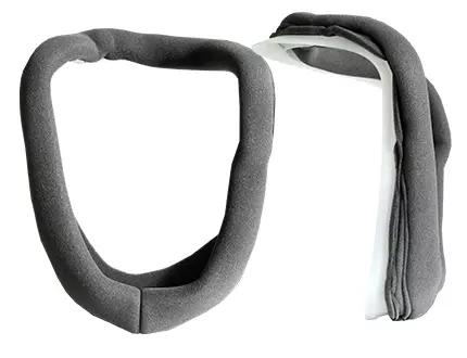 E-breathe Multimask Kasvotiiviste Foam - E-breathe hengityksensuojaimet - 322004039 - 1