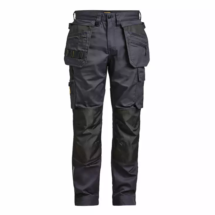 Jobman 2326 Stretch Riipputaskuhousut, Navy/Black - Jobman Työvaatteet - 65232620-6799 - 1
