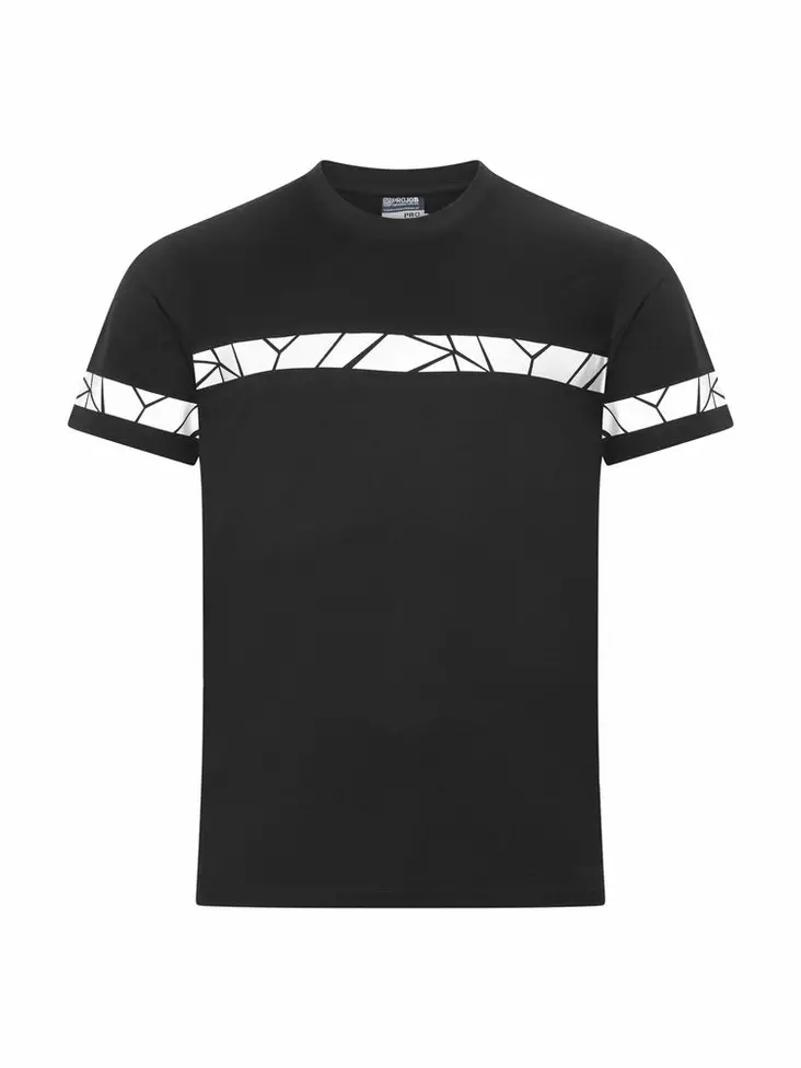 ProJob 7001 T-paita, Black - Projob Työpaidat - 647001-9999 - 1