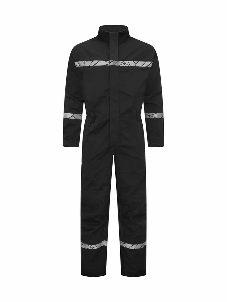 ProJob 7601 Kokohaalari, Black - Projob Työumpisuojat - 647601-9999 - 1