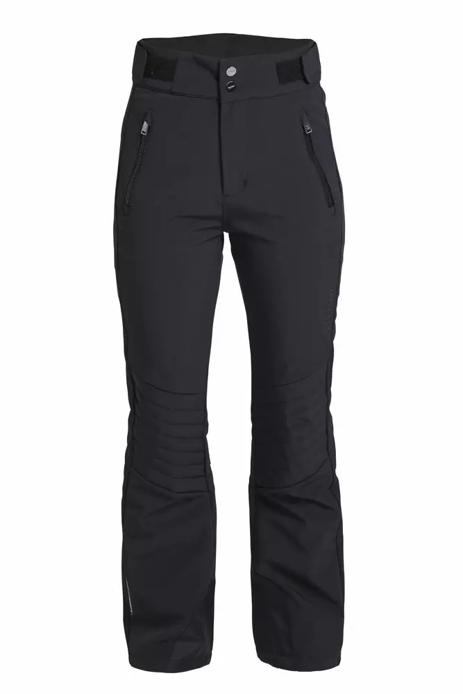 Tenson Grace Softshell Pants Woman, Black - Tenson Vaatteet - 465017720-999 - 1
