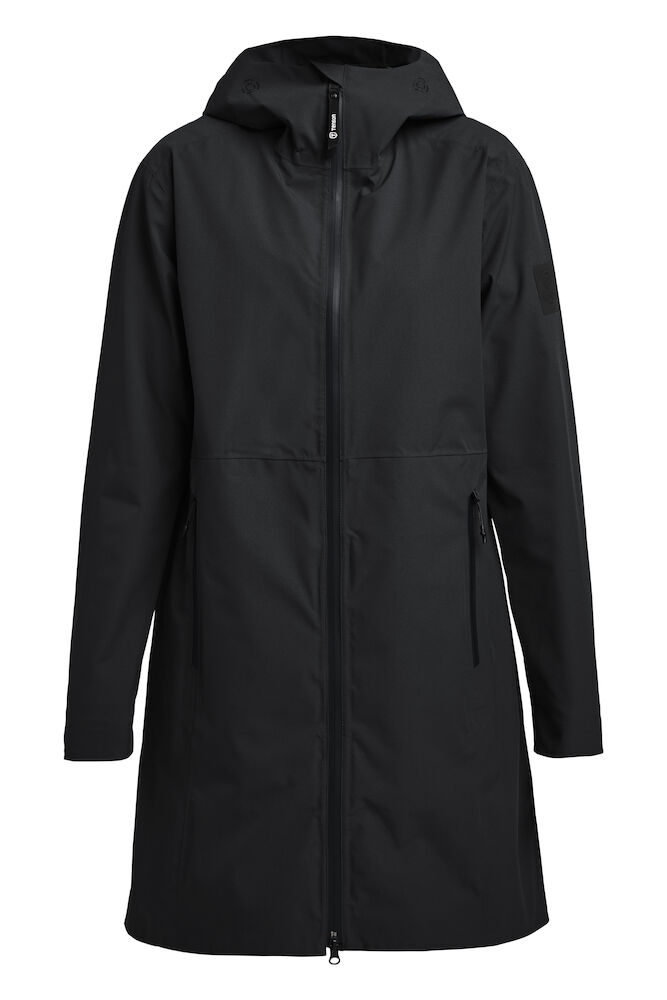 Tenson Misty Parka Woman, Black - Tenson Vaatteet - 465017779-999 - 1