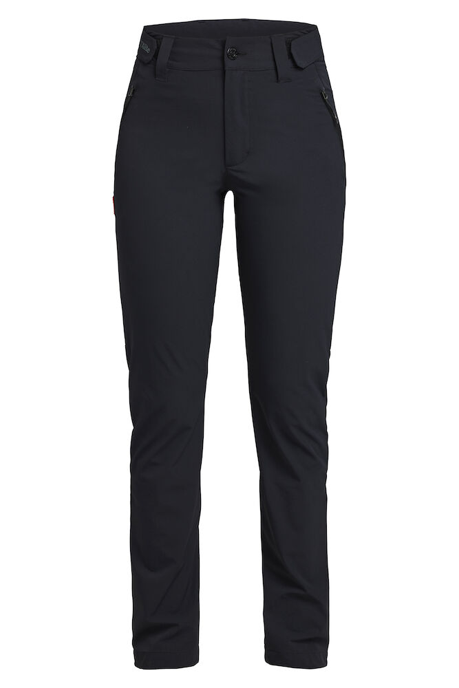 Tenson TXlite Adventure Pants Woman, Black - Tenson Vaatteet - 465018047-999 - 1