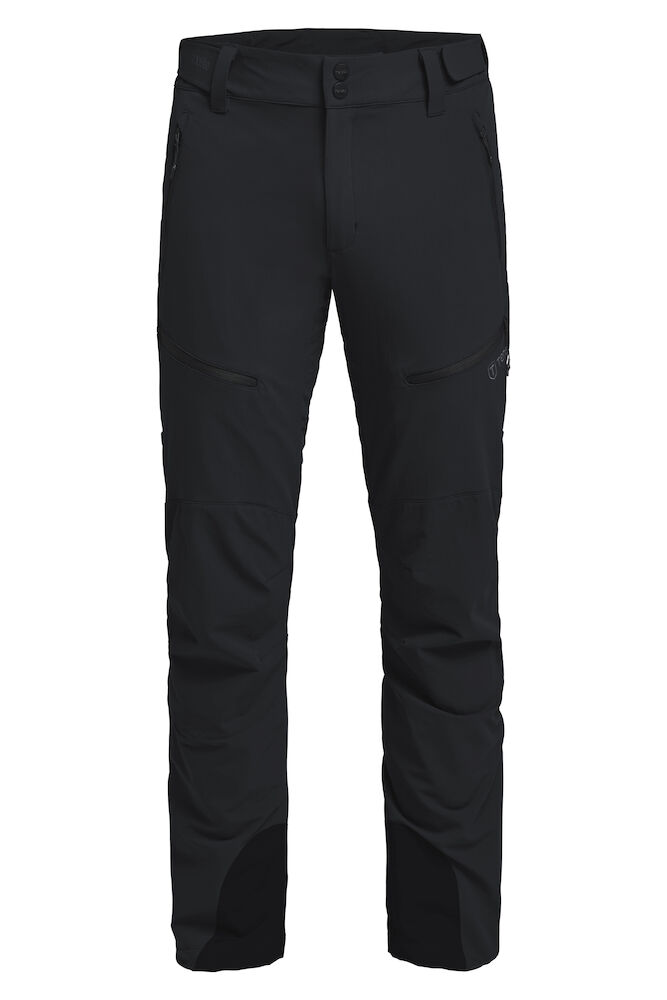 Tenson TXlite Flex Pants Men, Black - Tenson Vaatteet - 465018064-999 - 1