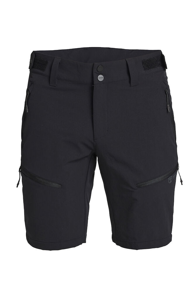 Tenson TXlite Flex Shorts Men, Black - Tenson Vaatteet - 465018066-999 - 1