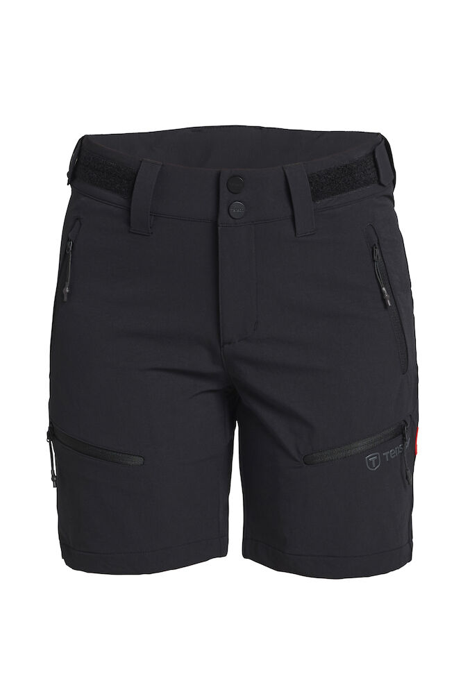 Tenson TXlite Flex Shorts Woman, Black - Tenson Vaatteet - 465018065-999 - 1
