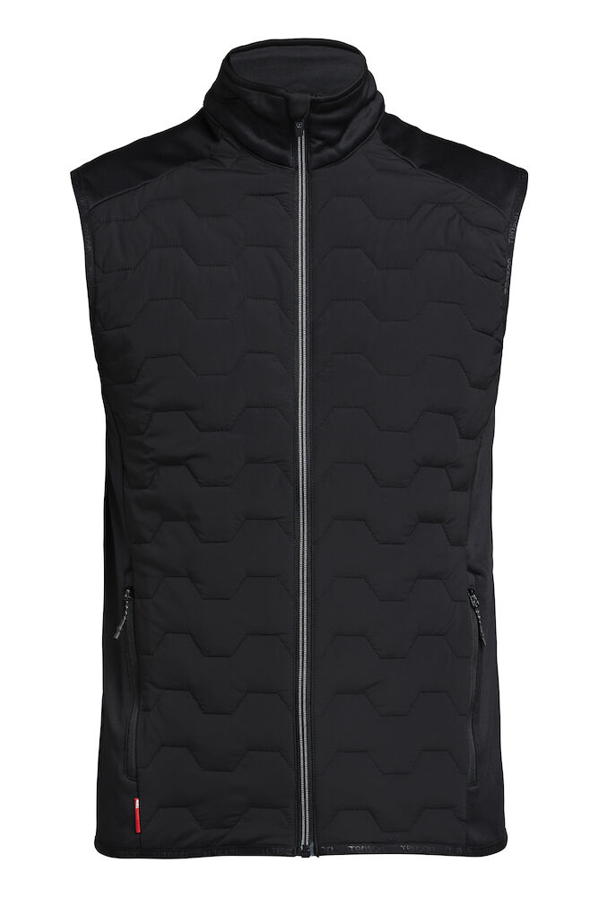 Tenson TXlite Hybrid Vest Men, Black - Tenson Vaatteet - 465018059-999 - 1