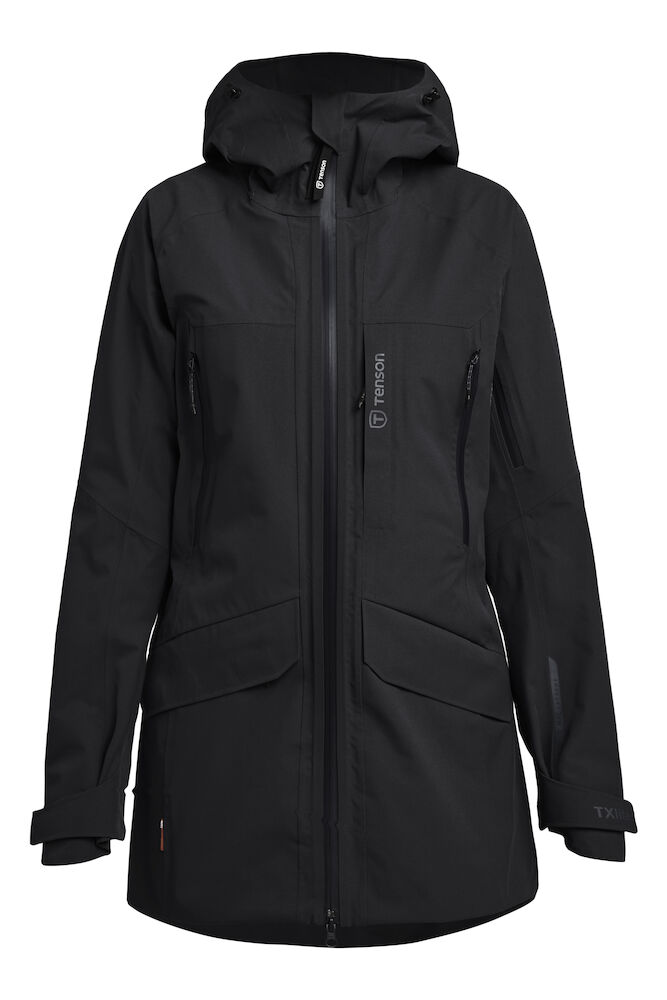 Tenson TXlite Shell Jacket Woman, Black - Tenson Vaatteet - 465018099-999 - 1