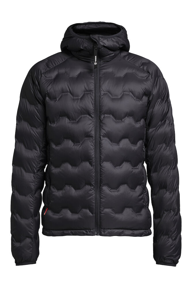 Tenson TXlite Shibui Down Jacket Men, Black - Tenson Vaatteet - 465017961-999 - 1