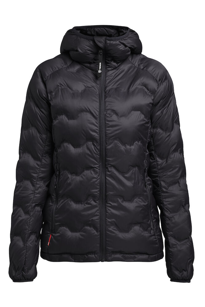 Tenson TXlite Shibui Down Jacket Woman, Black - Tenson Vaatteet - 465017960-999 - 1