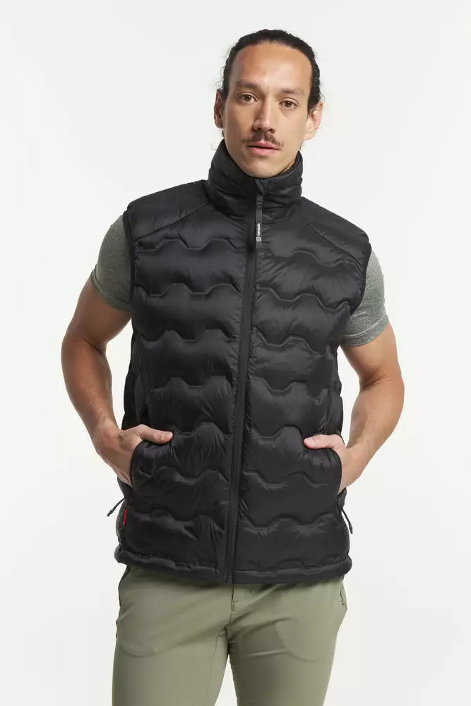 Tenson TXlite Shibui Down Vest Men, Black - Tenson Vaatteet - 465018084-999 - 1