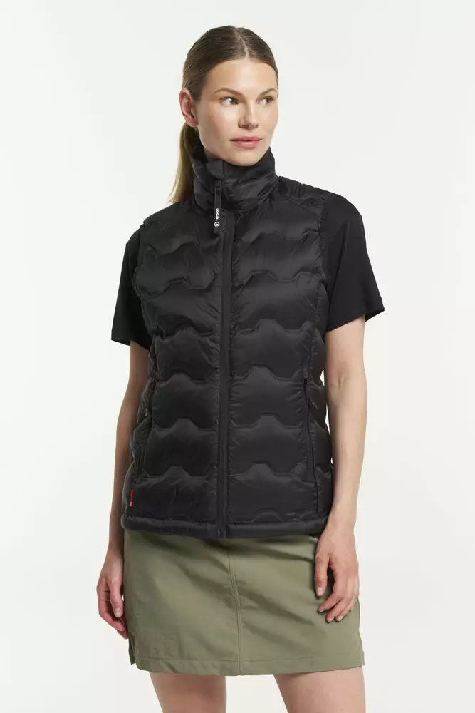 Tenson TXlite Shibui Down Vest Women, Black - Tenson Vaatteet - 465018083-999 - 1