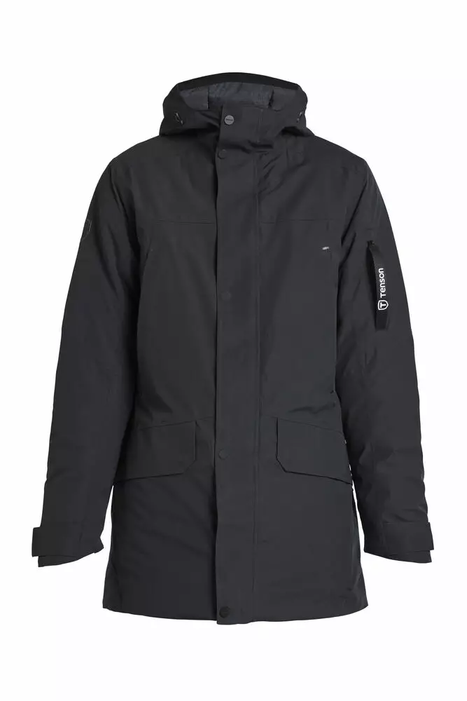 Tenson Vision Parka Men, Black - Tenson Vaatteet - 465017178-999 - 1