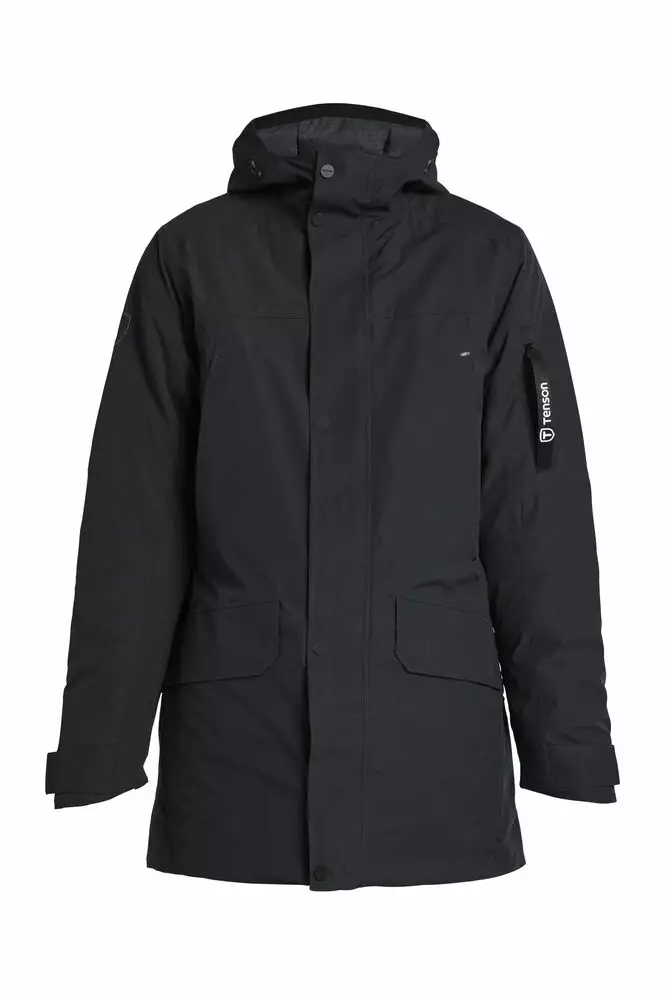 Tenson Vision Parka Woman, Black - Tenson Vaatteet - 465018187-999 - 1
