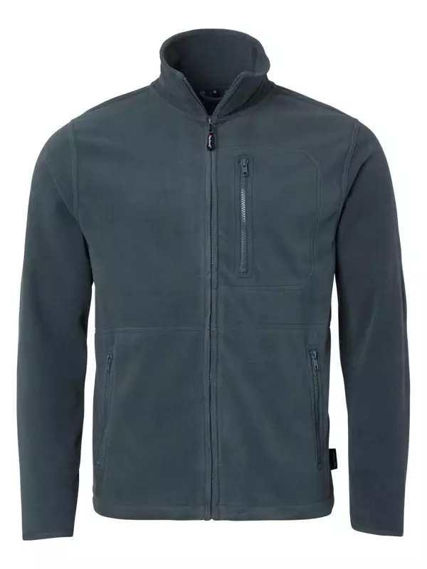 Top Swede 4642 Fleece, Dark grey - Työtakit - TS-4642-09 - 1