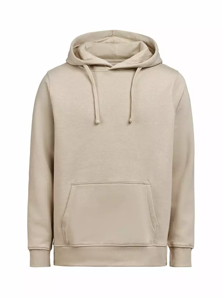 UM Hoodie Regular Fit, Latte - Kaikki Profiilivaatemerkit - 3440010-179 - 1