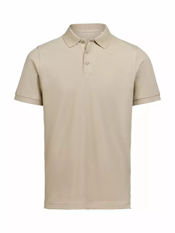 UM Polo Regular Fit, Latte - Kaikki Profiilivaatemerkit - 3420010-179 - 1
